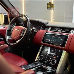 لاند روفر رانج روفر فوج